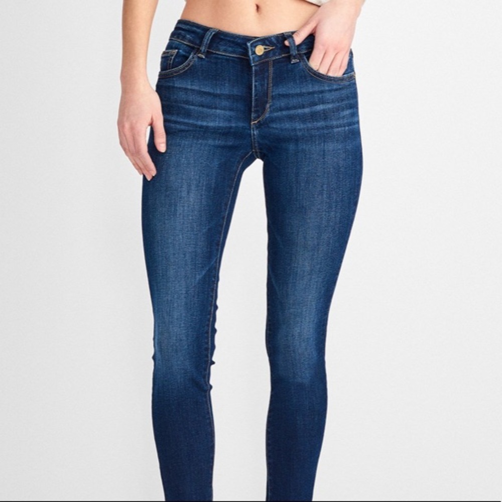 DL 1961 Emma Jeans in Albany